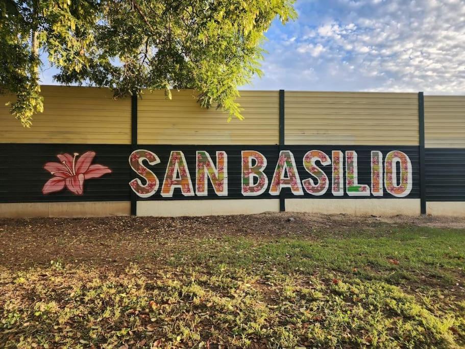 San Basilio Leilighet Murcia Eksteriør bilde